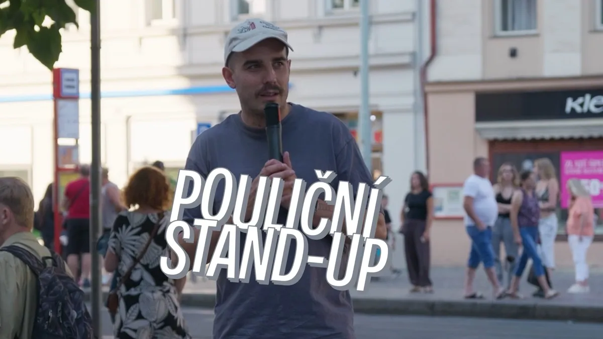 STAND-UP NA ULICI